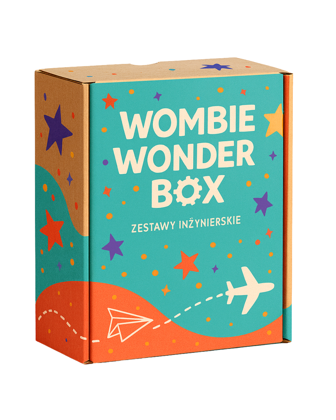 Wombie Wonder Box logo